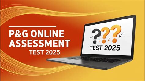 p&g online assessment|P, p .